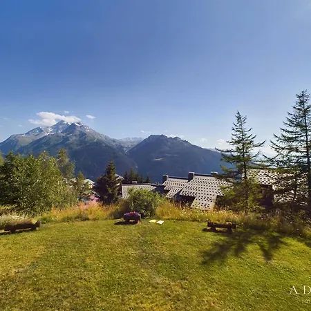 2/4 Pers, Centre-station, Balcon Sud, Proche Des Pistes, Parking Inclus Appartement